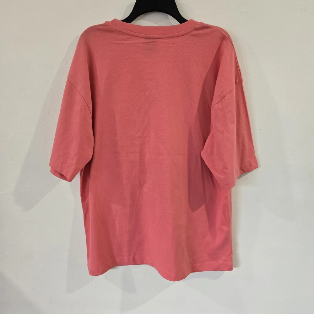 Y2K South Pole Men's XL Short Sleeve T-Shirt Graphic Blessed Coral Crew Neck NWT - Picture 8 of 11